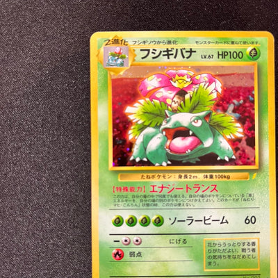 【✅Price⤵︎】 Venusaur 003 CD Promo 1998 Holo [NM-] (#128)